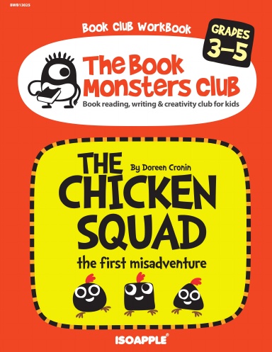 The Book Monsters Club Vol.40