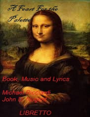 A Feast for the Palette Libretto Ebook