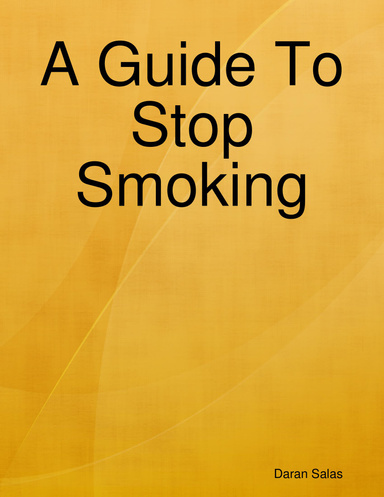 Stop Smoking