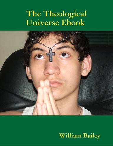 The Theological Universe Ebook