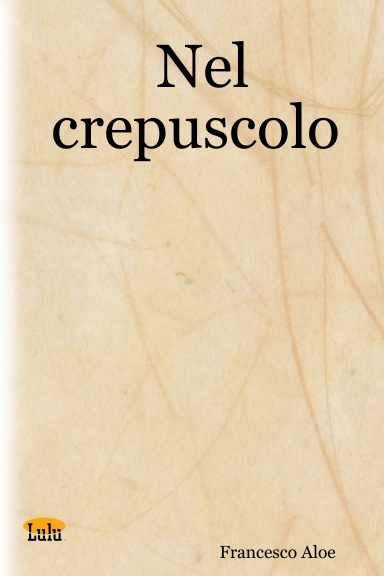 Nel crepuscolo