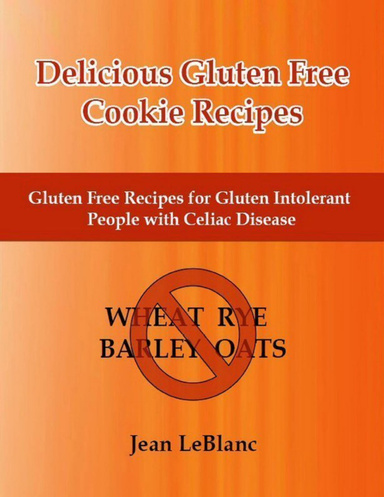 Delicious Gluten Free Cookie Recipes