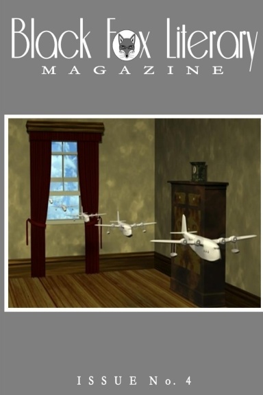 Black Fox Literary Magazine- Issue #4