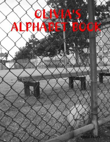 OLIVIA'S ALPHABET BOOK