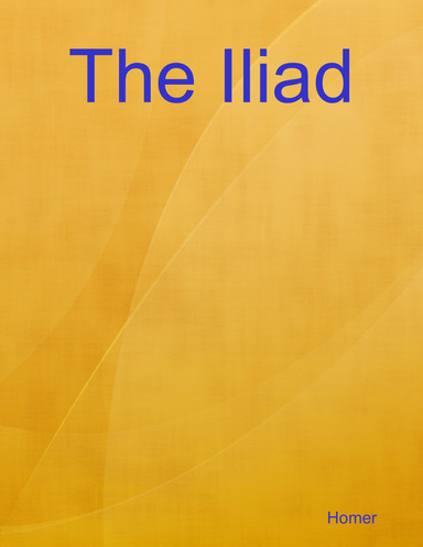 The Iliad