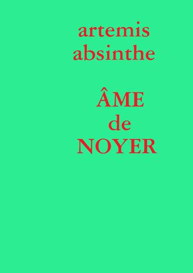 ÂME DE NOYER