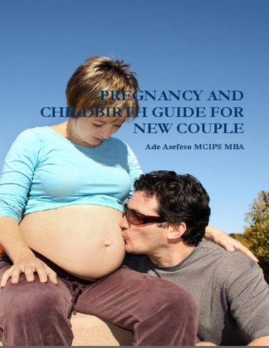 Pregnancy and Children Guide for New Couple