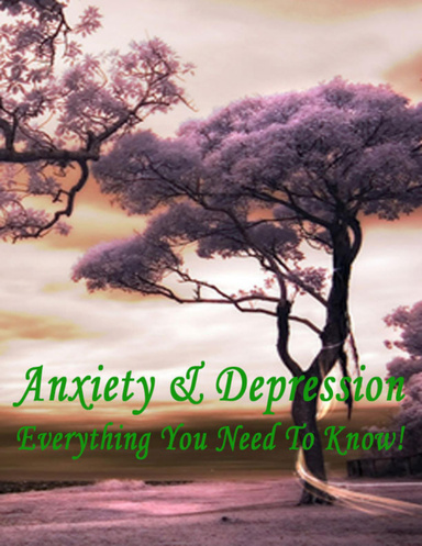 Anxiety and Depression