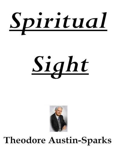 Spiritual Sight