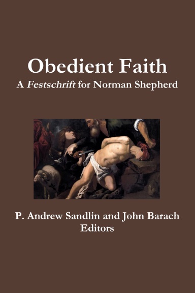 Obedient Faith