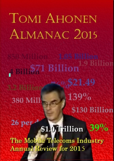 TomiAhonen Almanac 2015 - Freeware Edition