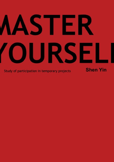 Be Master of Yourself