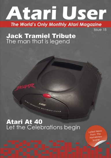 Atari User Issue 18 Vol 2