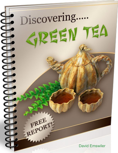Discovering ... Green Tea