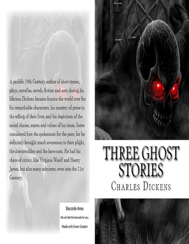 Three Ghost Stories