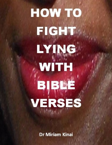 How to Fight Lying with Bible Verses