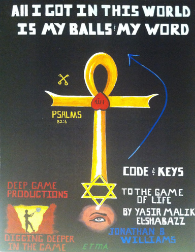 All I Have In This World Is My Word and My Balls