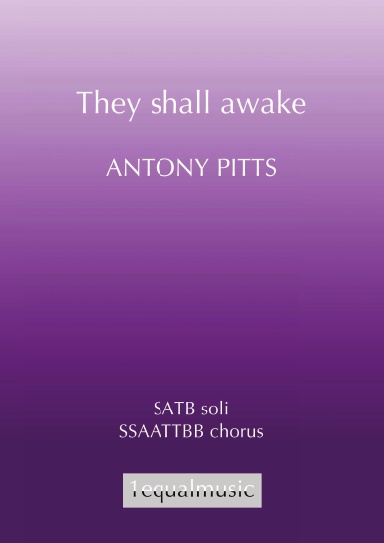 They shall awake