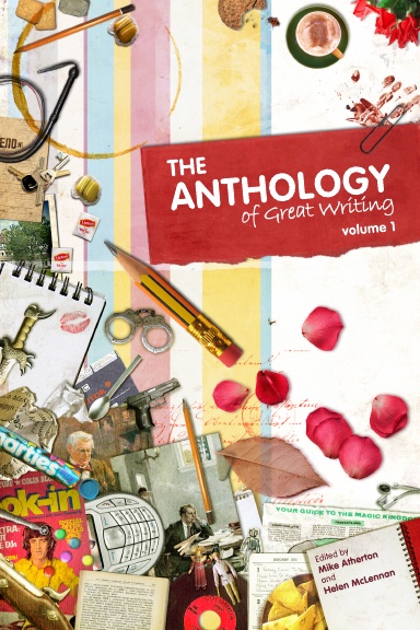 The Anthology of Great Writing: Volume 1