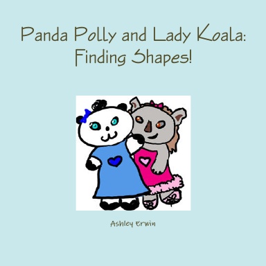 Panda Polly and Lady Koala: Finding Shapes!