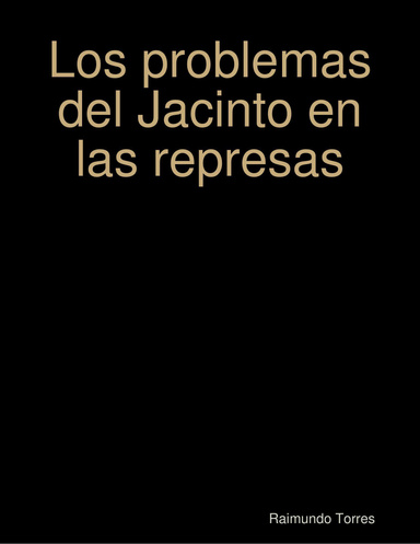 Los problemas de Jacinto