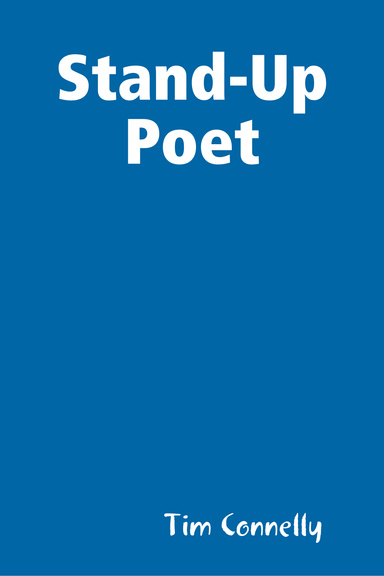 Stand-Up Poet