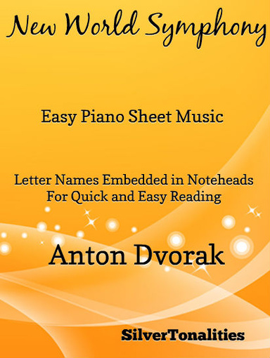 New World Symphony Largo Easy Piano Sheet Music Pdf