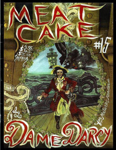 Meat Cake: Issue 15