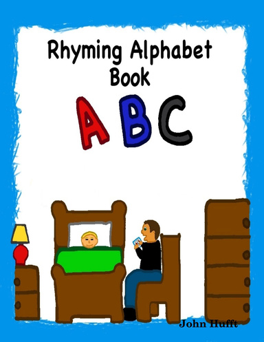 Rhyming Alphabet Book