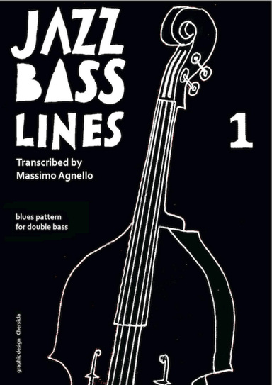 Jazz Bass Line 1