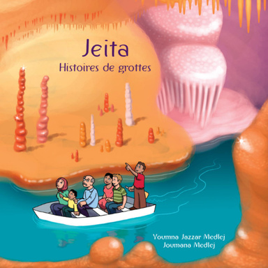 Jeita: Histoires de grottes