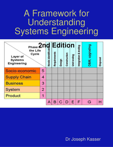A Framework for Understanding Systems Engineering, 2nd Edition