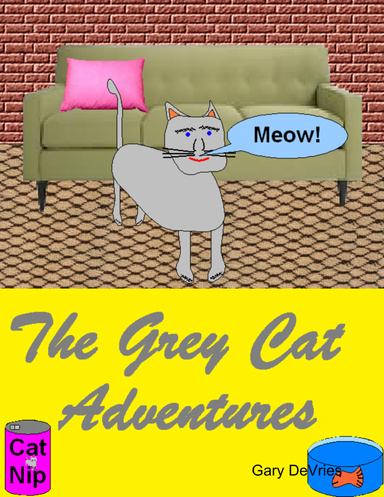 The Grey Cat Adventures