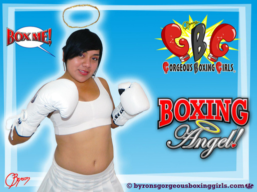 Boxing Angel