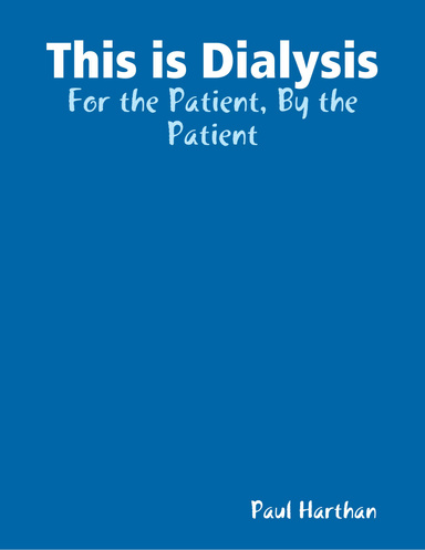 This is Dialysis