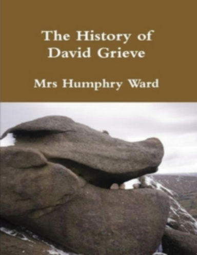 The History of David Grieve