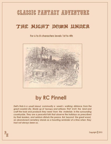 The Night Down Under