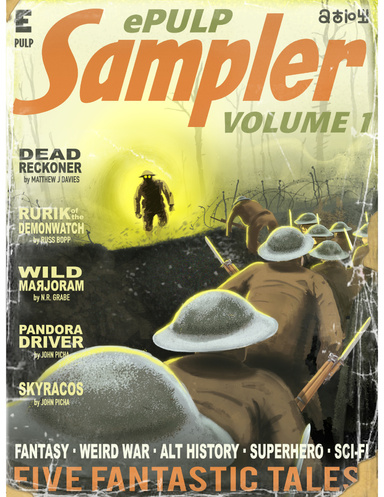 ePulp Sampler Vol 1