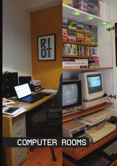 Computer Rooms
