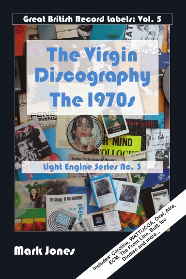The Virgin Discography: the 1970s