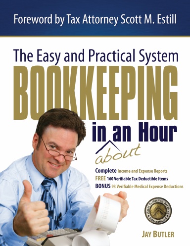 Bookkeeping in About an Hour, Private Label