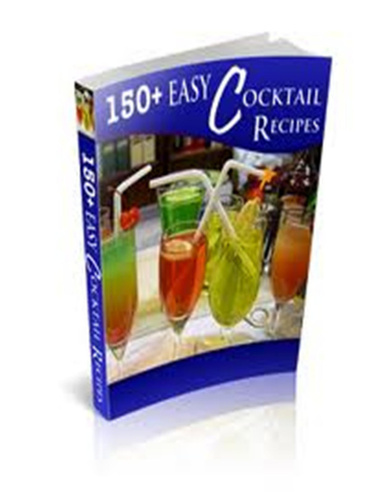 150 Great Cocktail Recipes