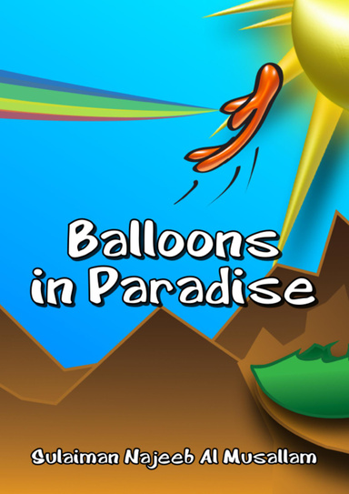 Balloons in Paradise