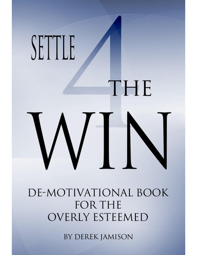 Settle 4 The Win