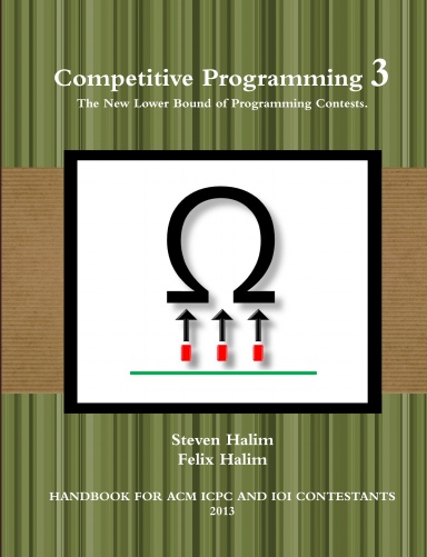 Competitive Programming 3 (Hardcover)