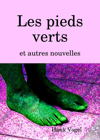 Les pieds verts