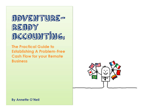 Adventure-Ready Accounting