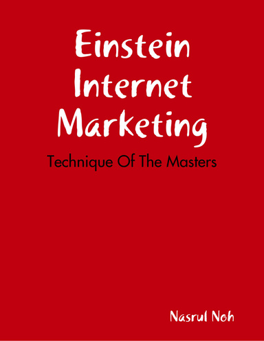 Einstein Internet Marketing