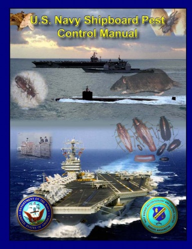 U.S. Navy Shipboard Pest Control Manual