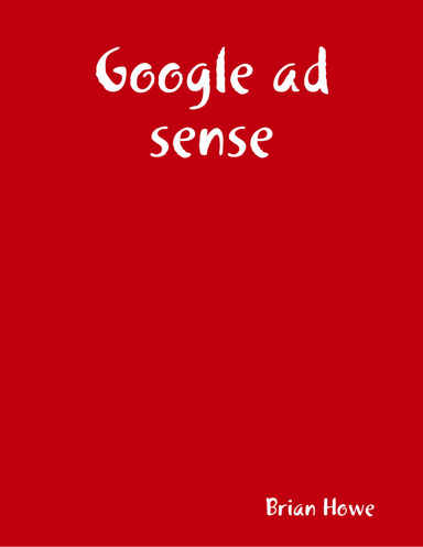 Google ad sense